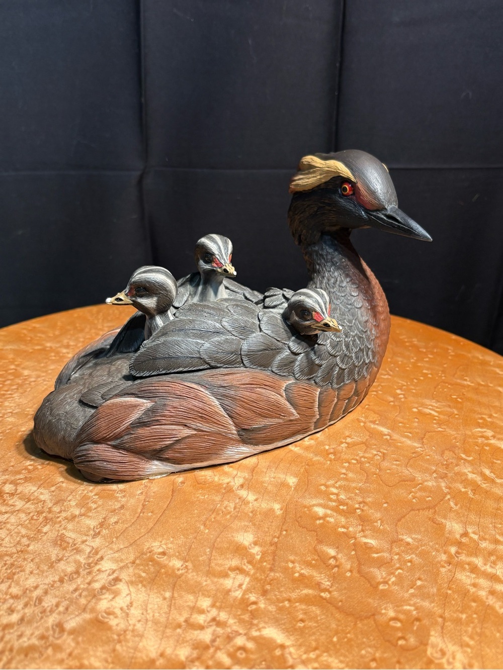 Vtg Gosset wildlife collection. Limited 679/1500